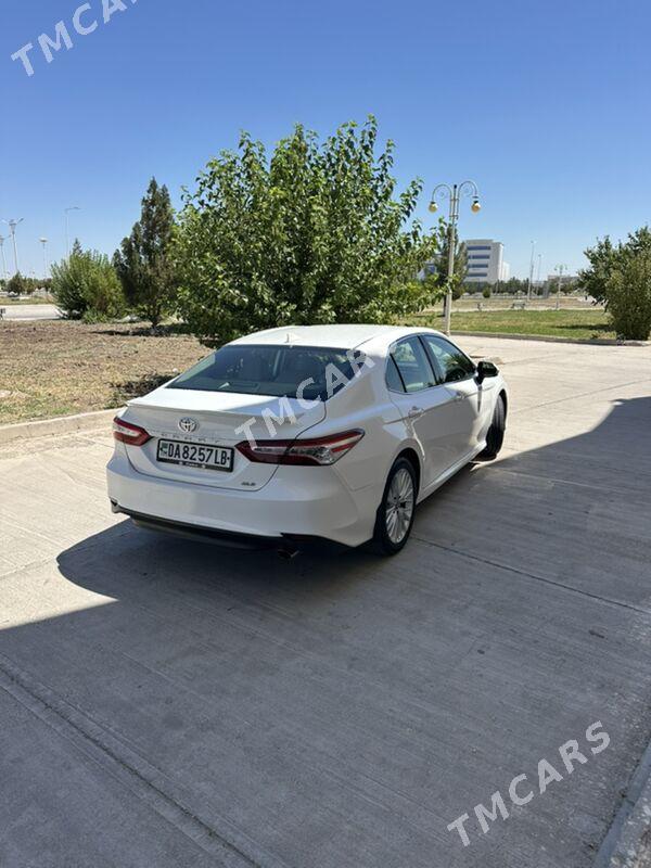 Toyota Camry 2020 - 345 000 TMT - Туркменабат - img 3