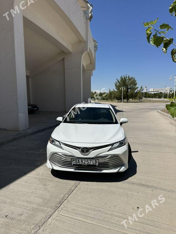 Toyota Camry 2020 - 345 000 TMT - Туркменабат - img 4