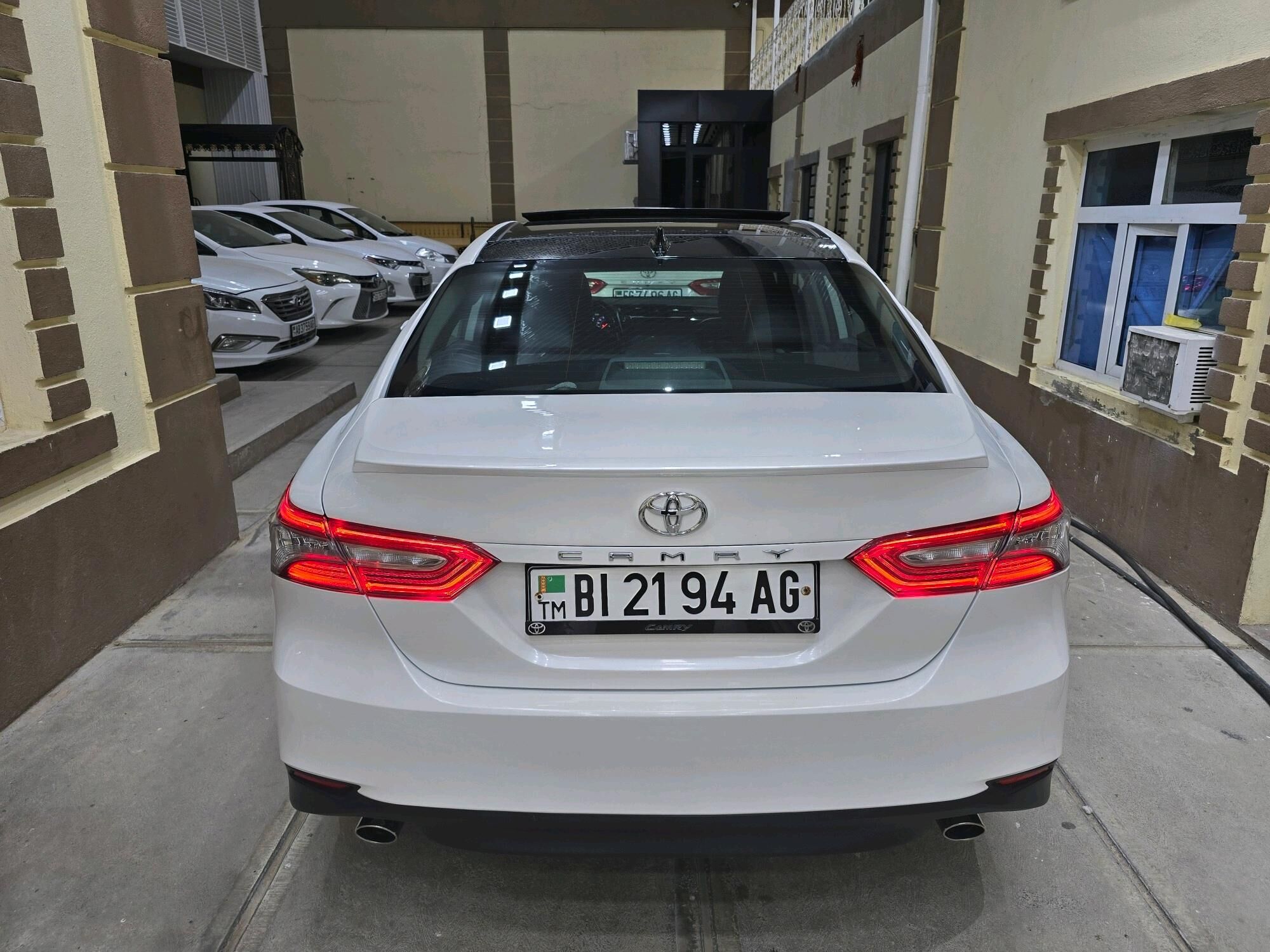Toyota Camry 2019 - 380 000 TMT - Чоганлы - img 7