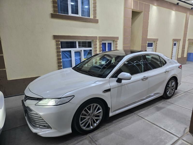 Toyota Camry 2019 - 380 000 TMT - Чоганлы - img 8