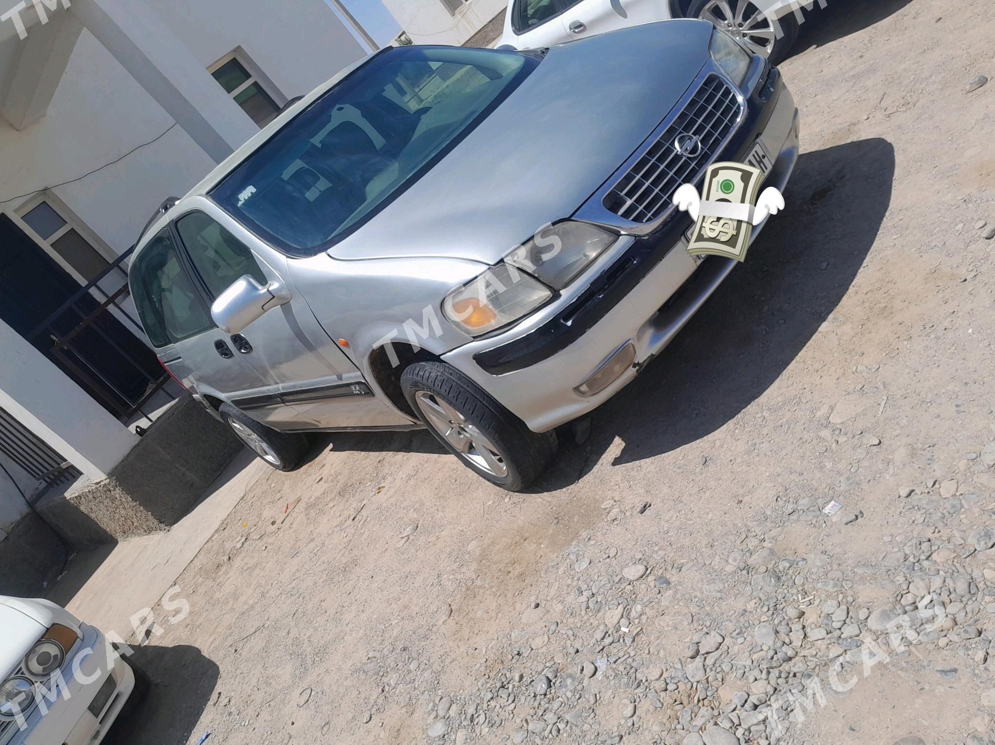 Opel Zafira 2000 - 37 000 TMT - Бабадайхан - img 5