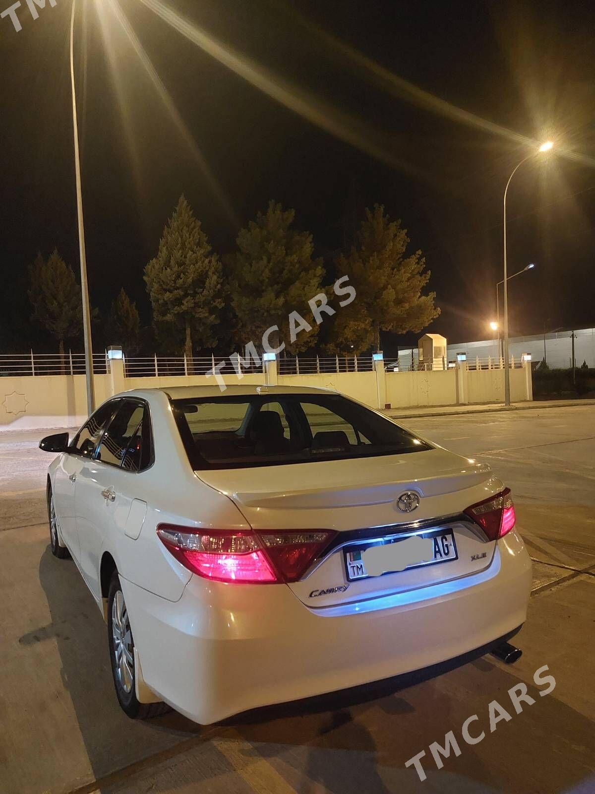Toyota Camry 2016 - 212 000 TMT - Büzmeýin - img 7
