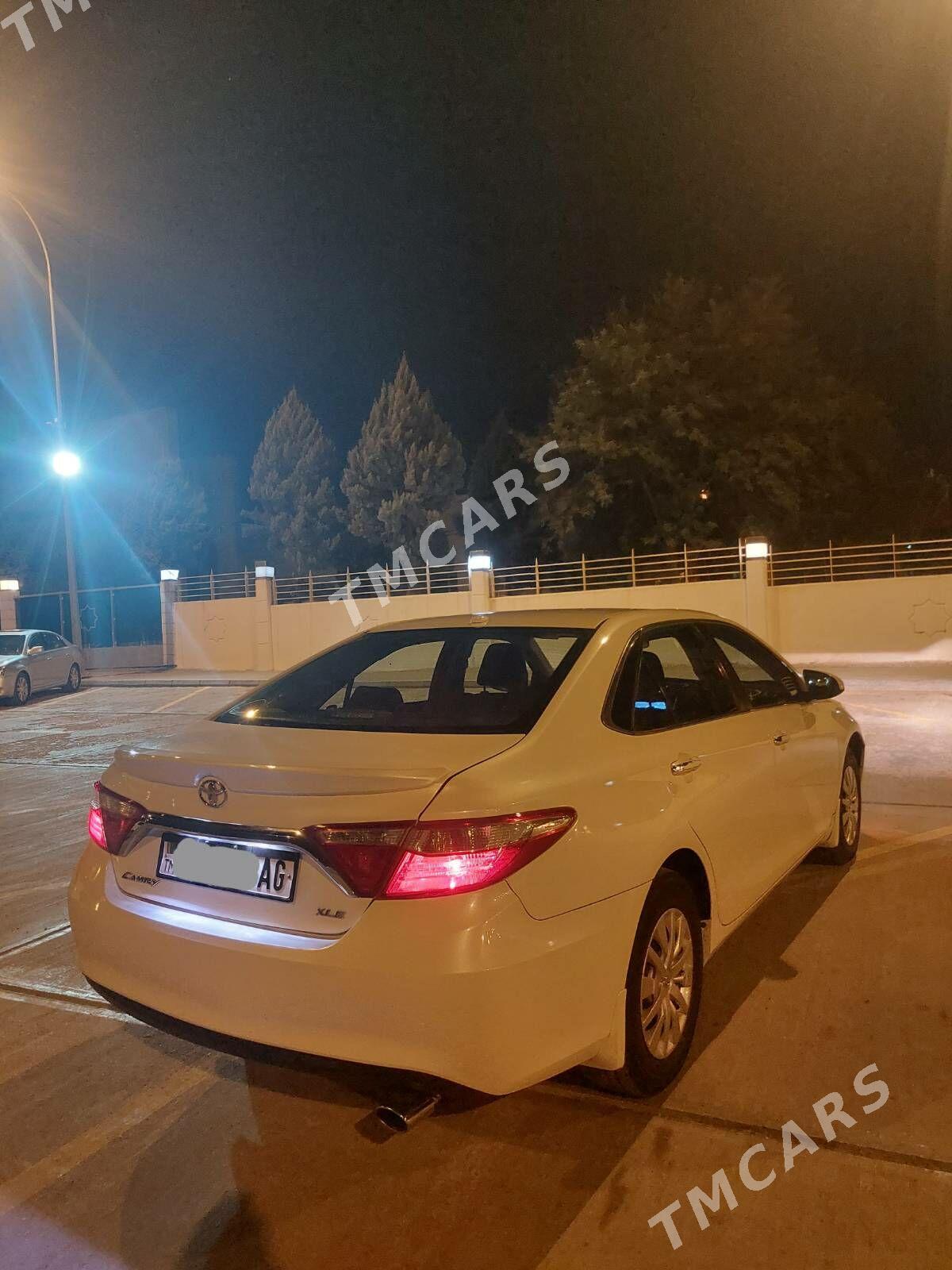 Toyota Camry 2016 - 212 000 TMT - Büzmeýin - img 3