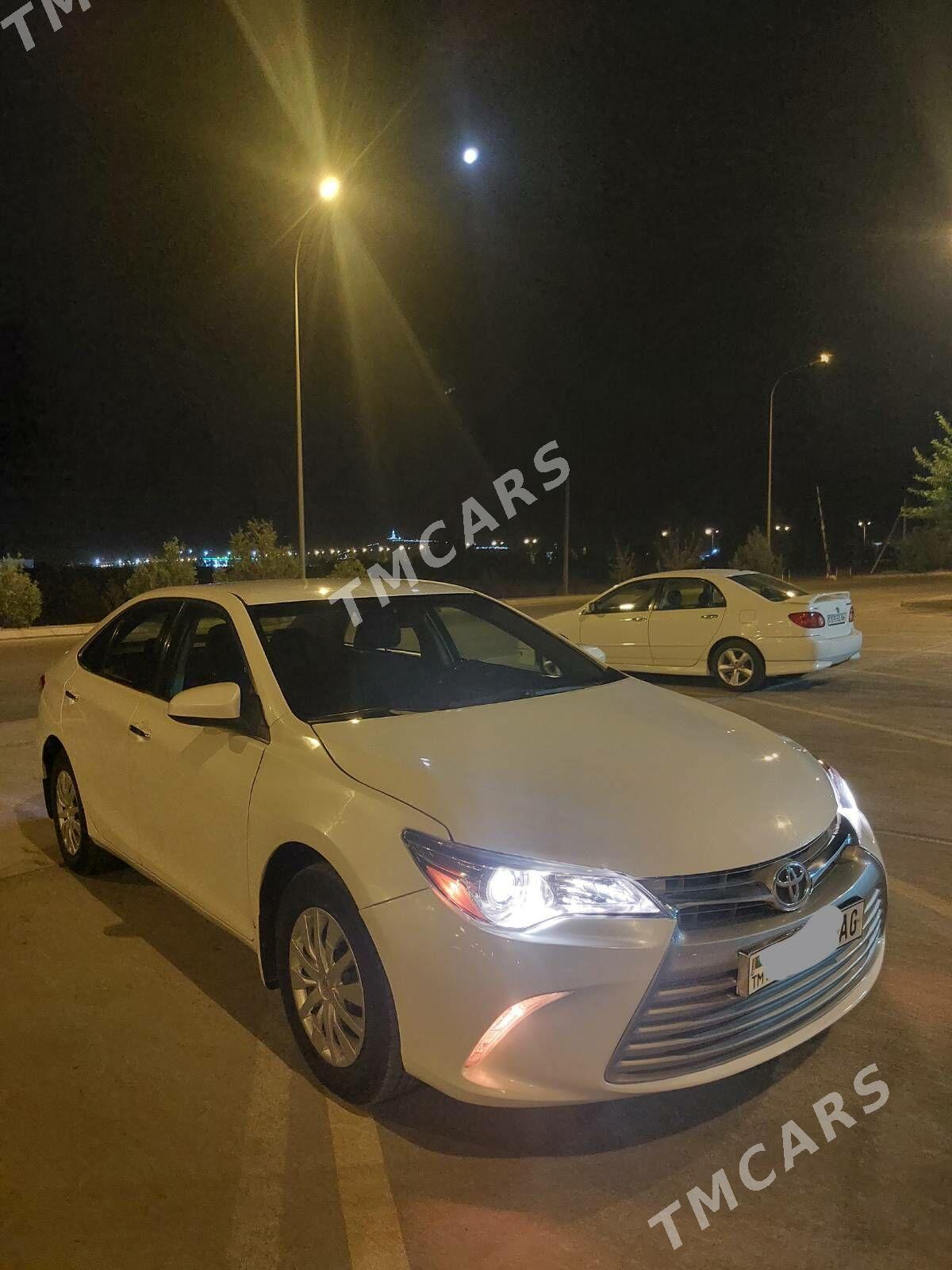 Toyota Camry 2016 - 212 000 TMT - Büzmeýin - img 4