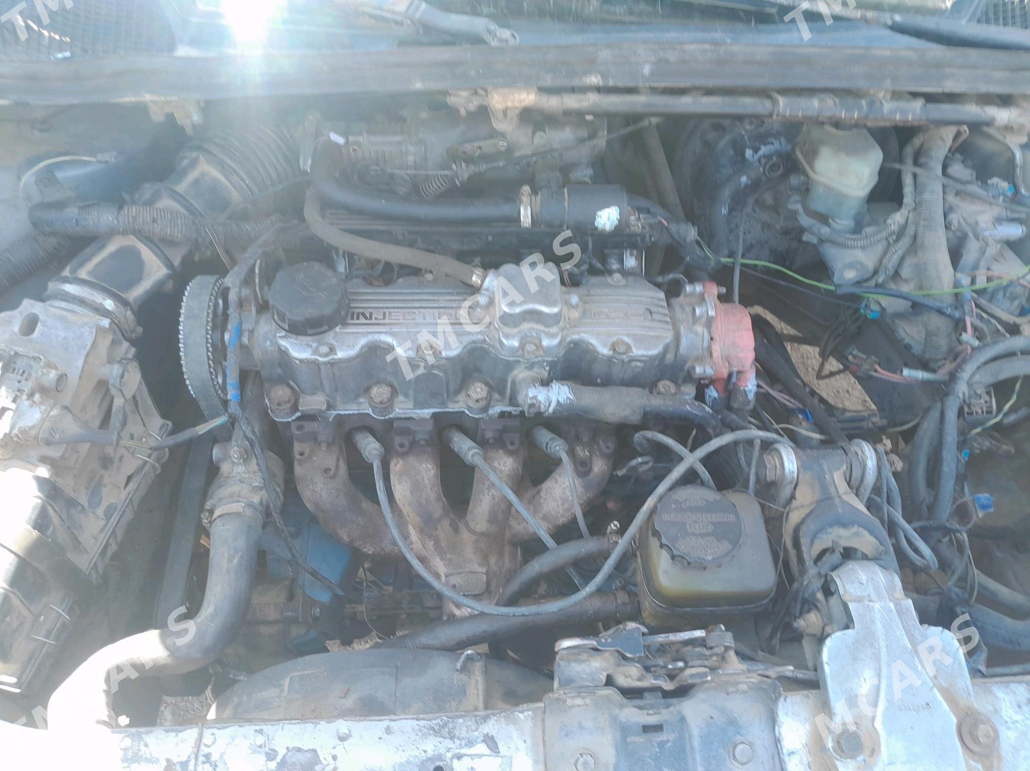Opel Zafira 2000 - 37 000 TMT - Бабадайхан - img 6