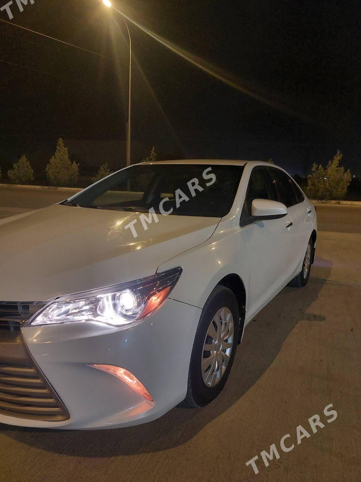 Toyota Camry 2016 - 212 000 TMT - Büzmeýin - img 6
