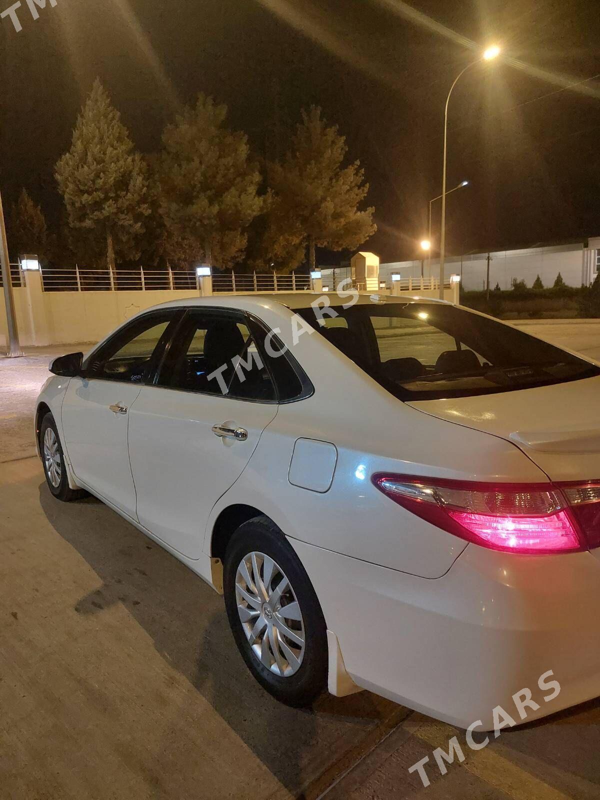 Toyota Camry 2016 - 212 000 TMT - Büzmeýin - img 5
