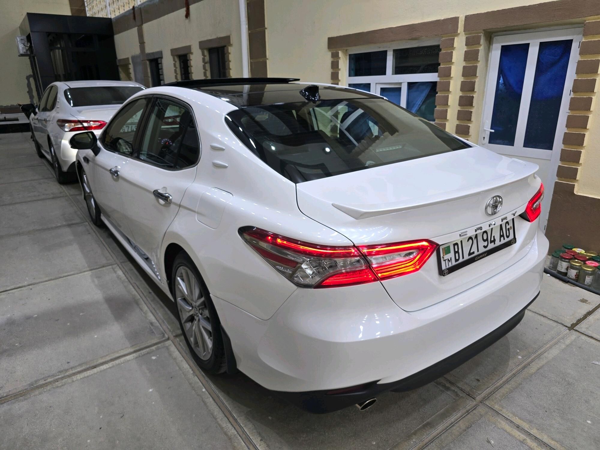 Toyota Camry 2019 - 380 000 TMT - Чоганлы - img 9