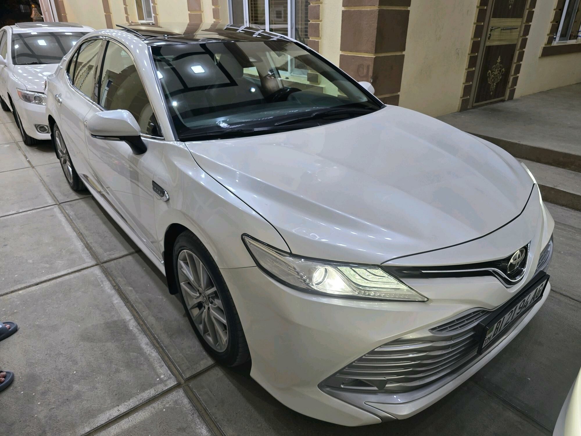Toyota Camry 2019 - 380 000 TMT - Чоганлы - img 10