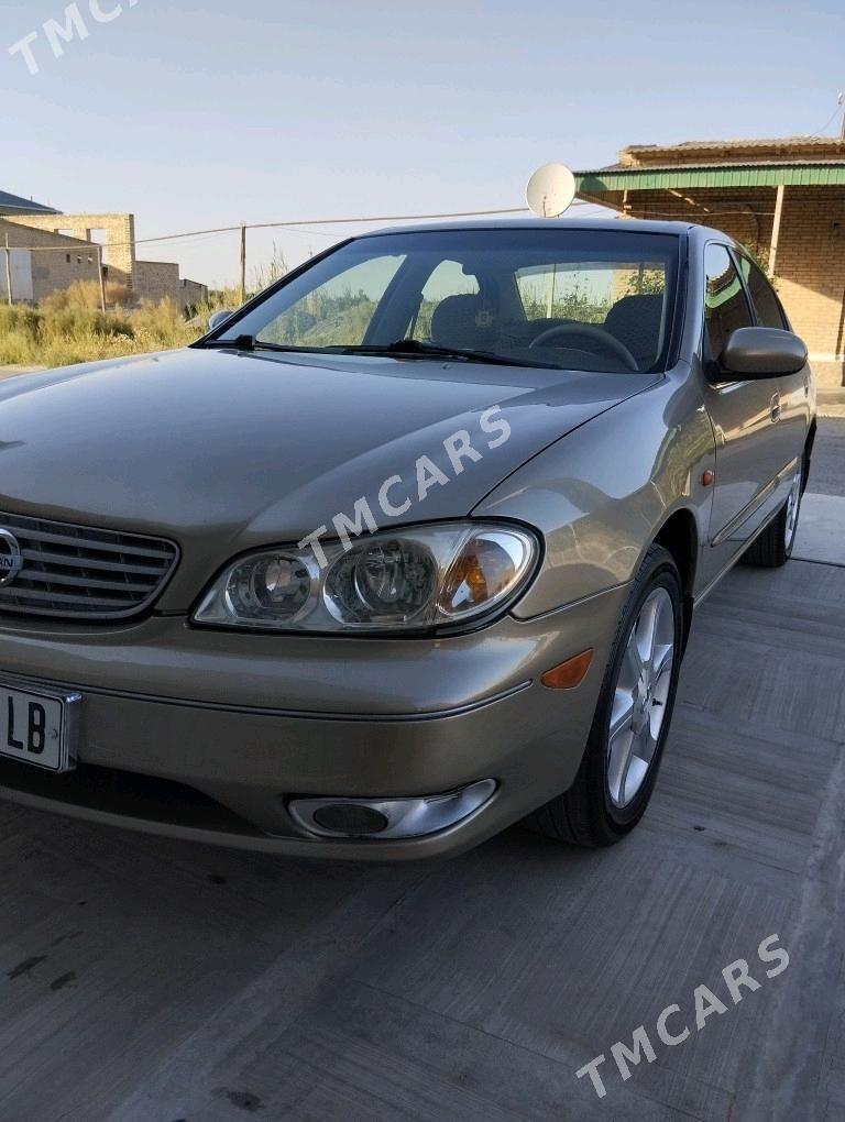 Nissan Maxima 2003 - 97 000 TMT - Чарджоу - img 2