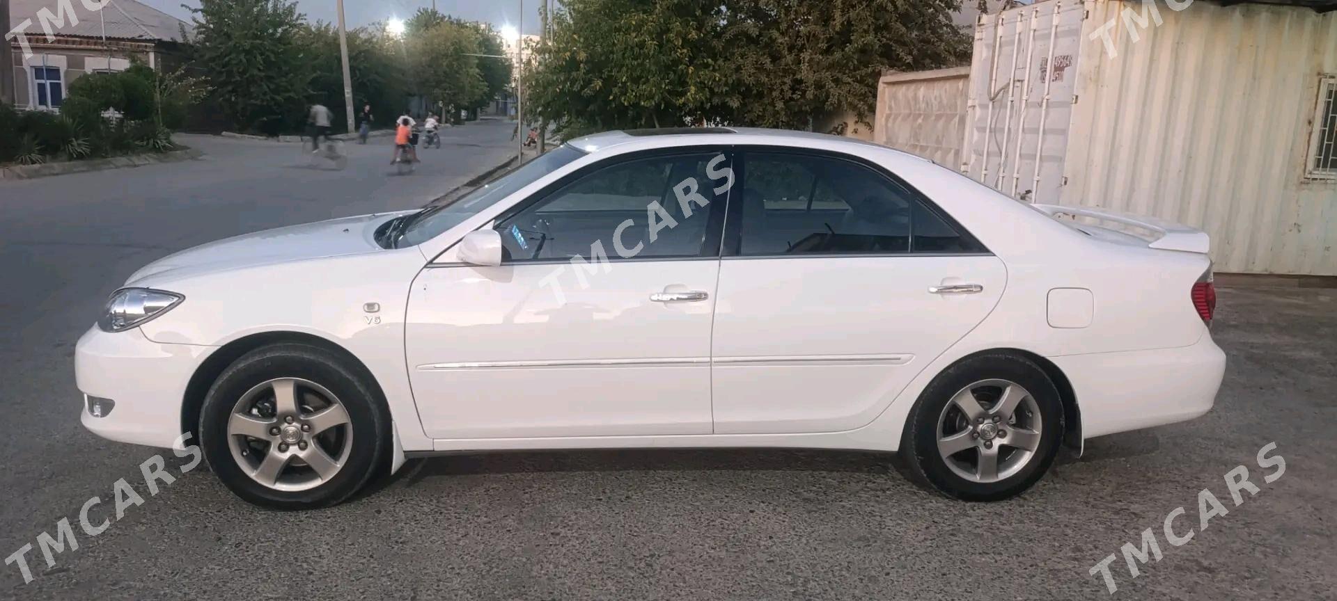 Toyota Camry 2002 - 175 000 TMT - Байрамали - img 5
