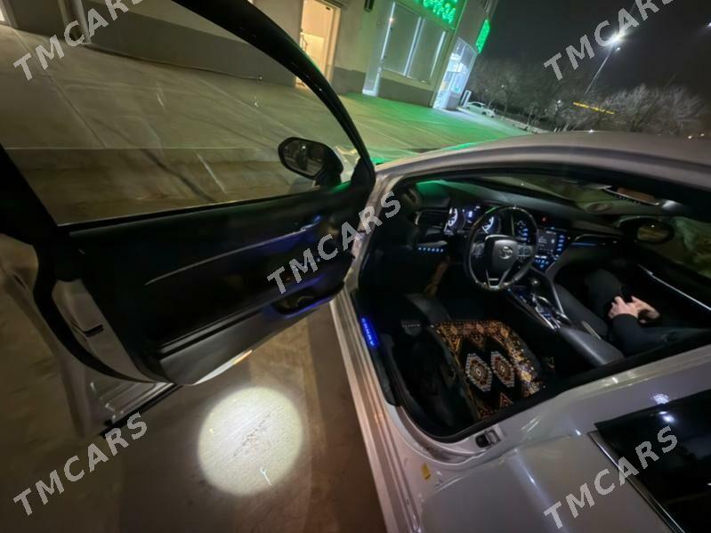 Toyota Camry 2019 - 500 000 TMT - Ашхабад - img 10