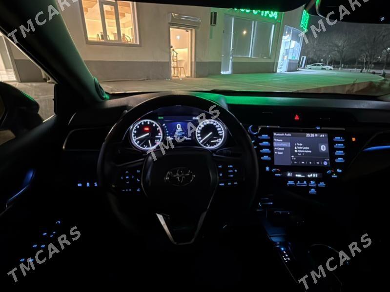 Toyota Camry 2019 - 500 000 TMT - Ашхабад - img 8