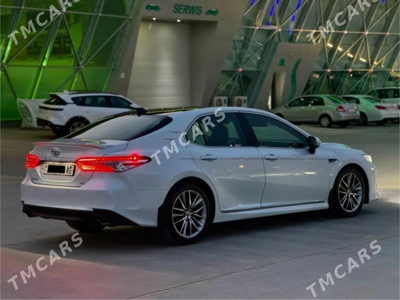 Toyota Camry 2019 - 500 000 TMT - Ашхабад - img 6