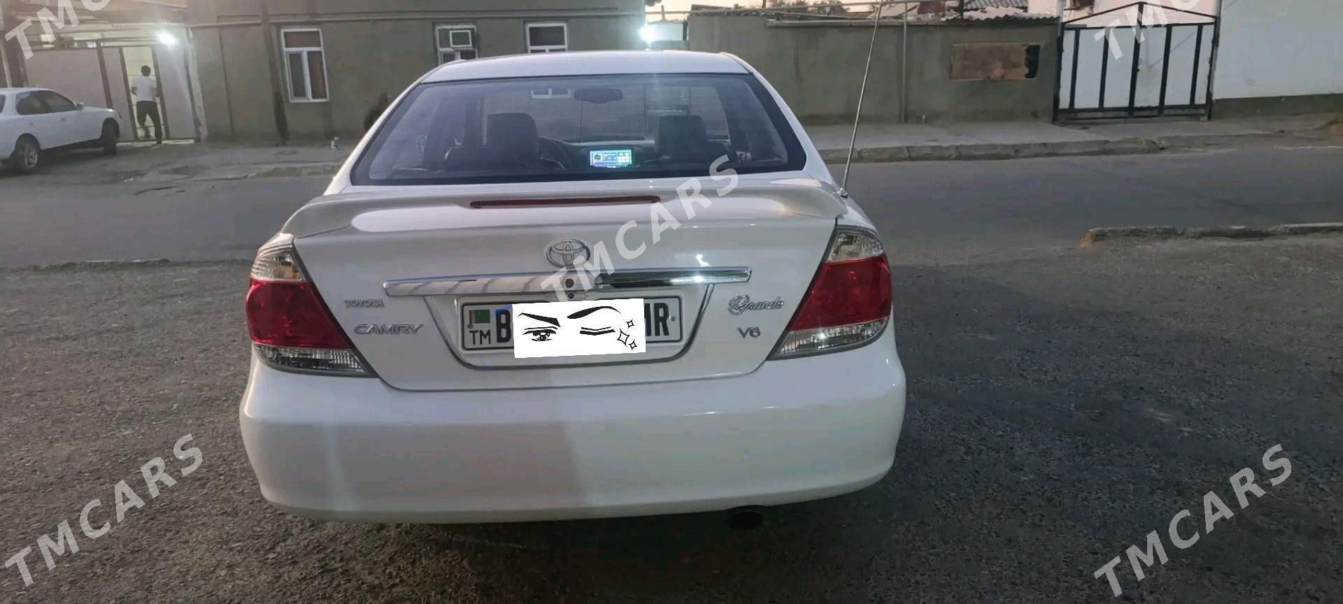 Toyota Camry 2002 - 175 000 TMT - Байрамали - img 2