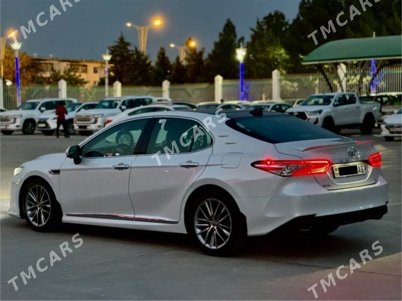 Toyota Camry 2019 - 500 000 TMT - Ашхабад - img 5