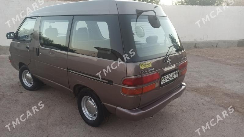 Toyota Town Ace 1995 - 65 000 TMT - Байрамали - img 4