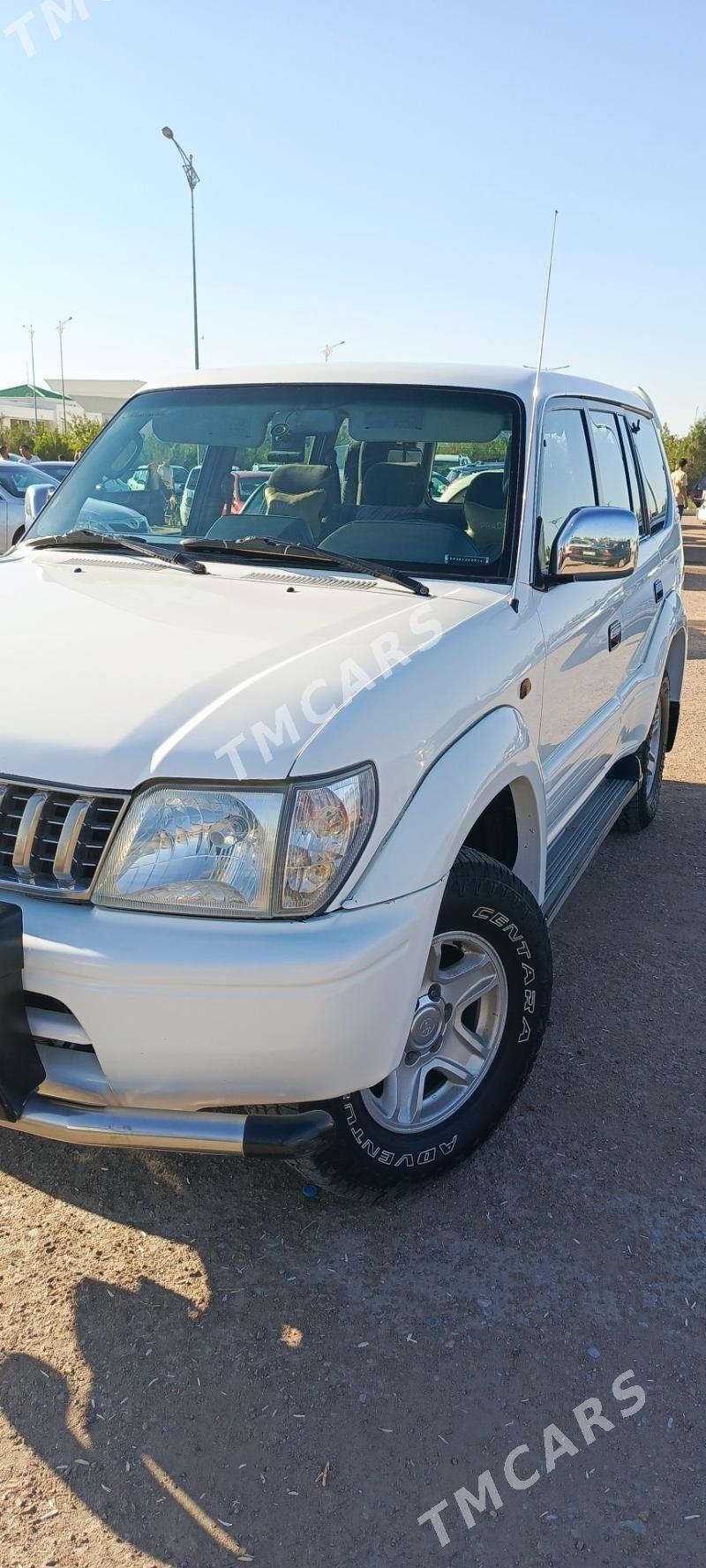 Toyota Land Cruiser Prado 1997 - 160 000 TMT - Daşoguz - img 2