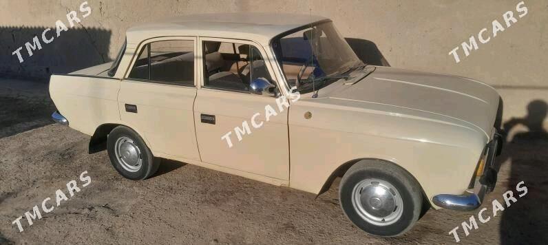 Москвич 412 1984 - 12 000 TMT - Гороглы (Тагта) - img 2