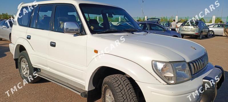 Toyota Land Cruiser Prado 1997 - 160 000 TMT - Daşoguz - img 5