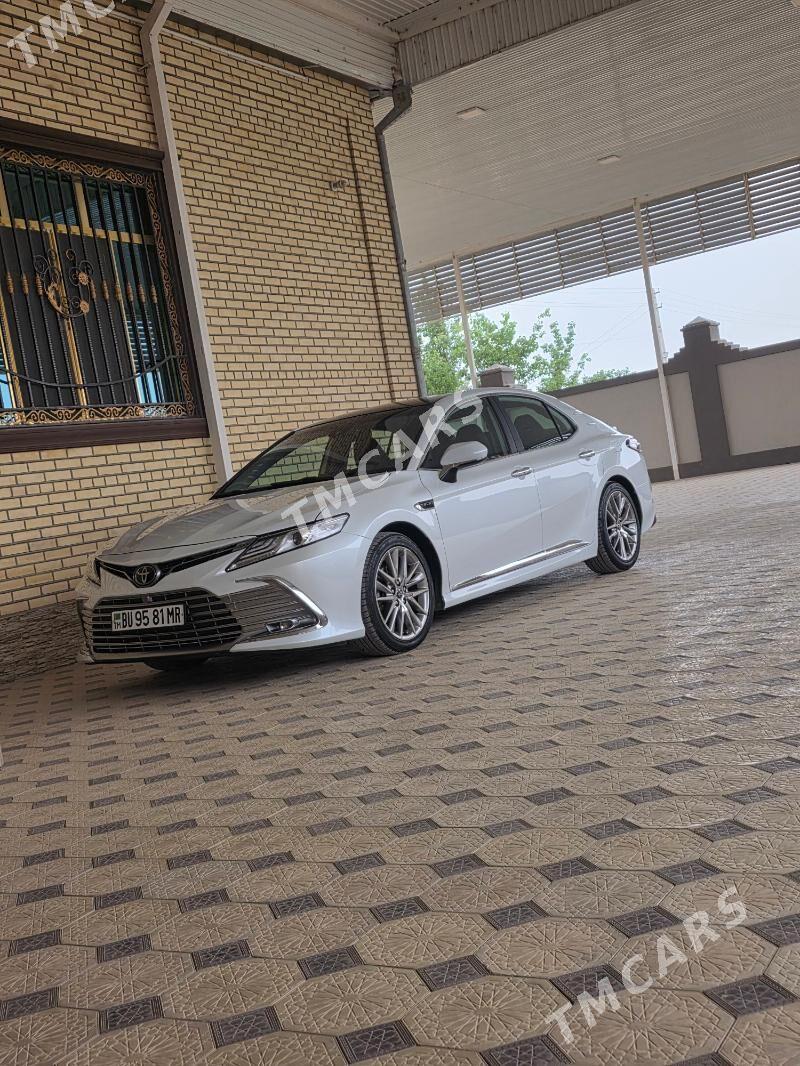 Toyota Camry 2022 - 335 000 TMT - Mary - img 5
