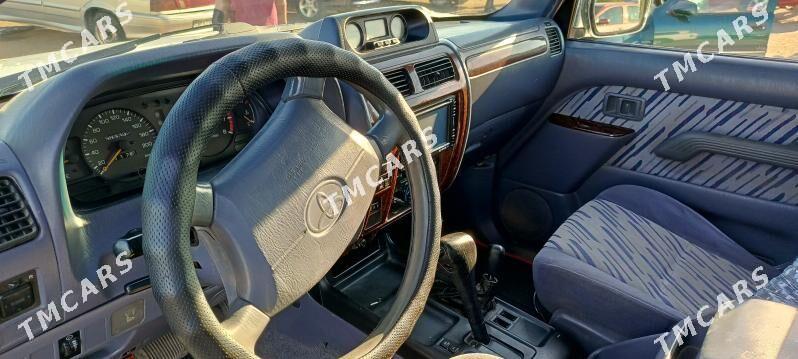 Toyota Land Cruiser Prado 1997 - 160 000 TMT - Daşoguz - img 4