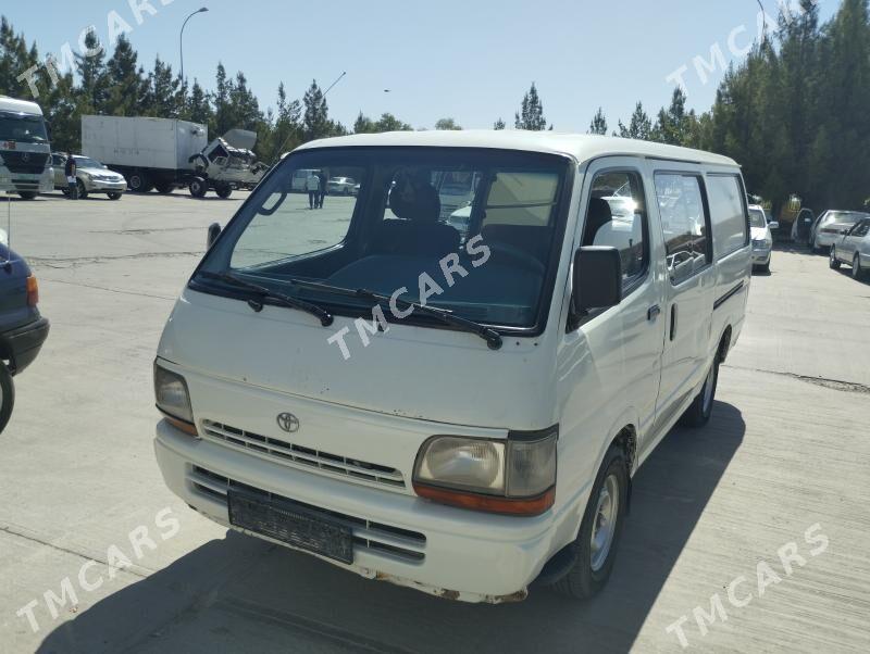 Toyota Hiace 1995 - 70 000 TMT - Mary - img 7