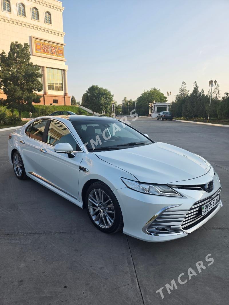 Toyota Camry 2022 - 335 000 TMT - Mary - img 2