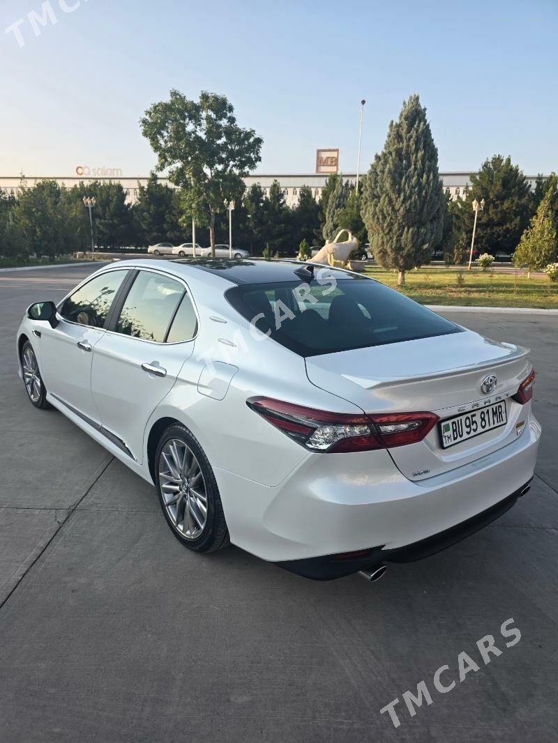 Toyota Camry 2022 - 335 000 TMT - Mary - img 3