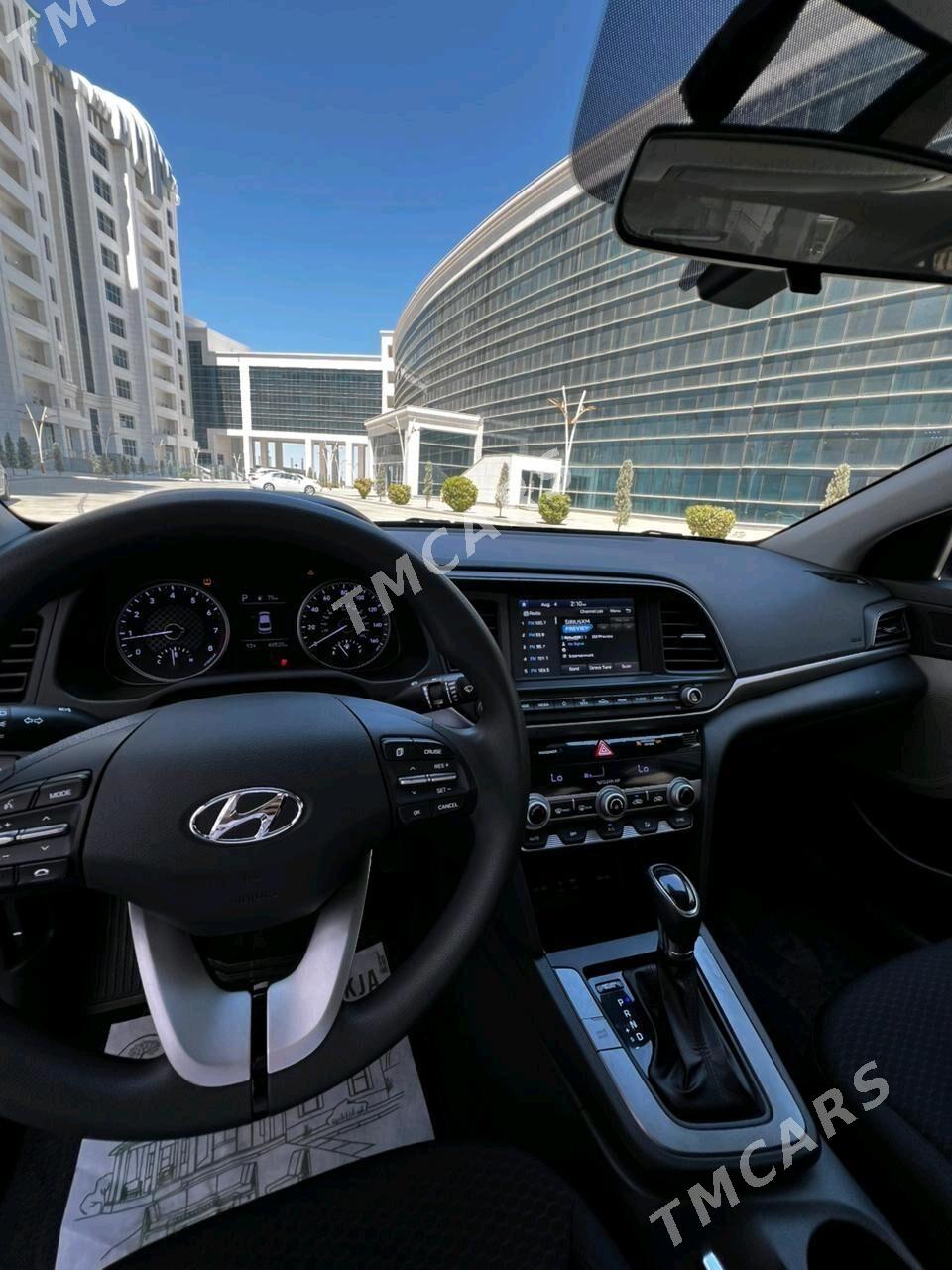 Hyundai Elantra 2020 - 220 000 TMT - Мары - img 6