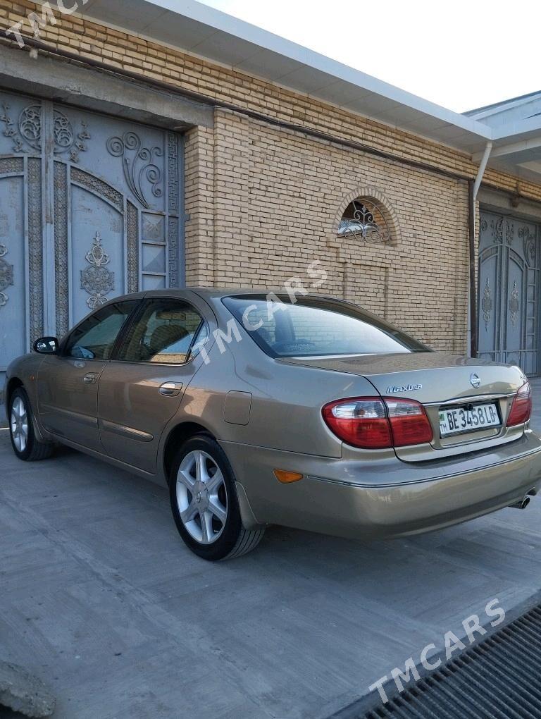Nissan Maxima 2003 - 97 000 TMT - Чарджоу - img 6