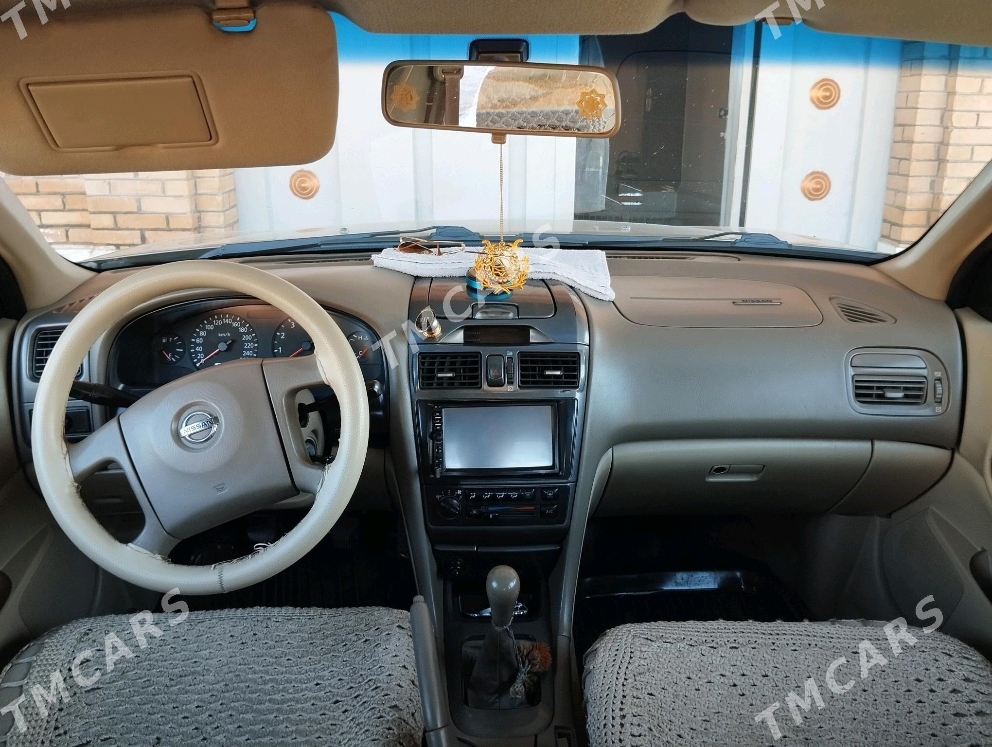 Nissan Maxima 2003 - 97 000 TMT - Чарджоу - img 8