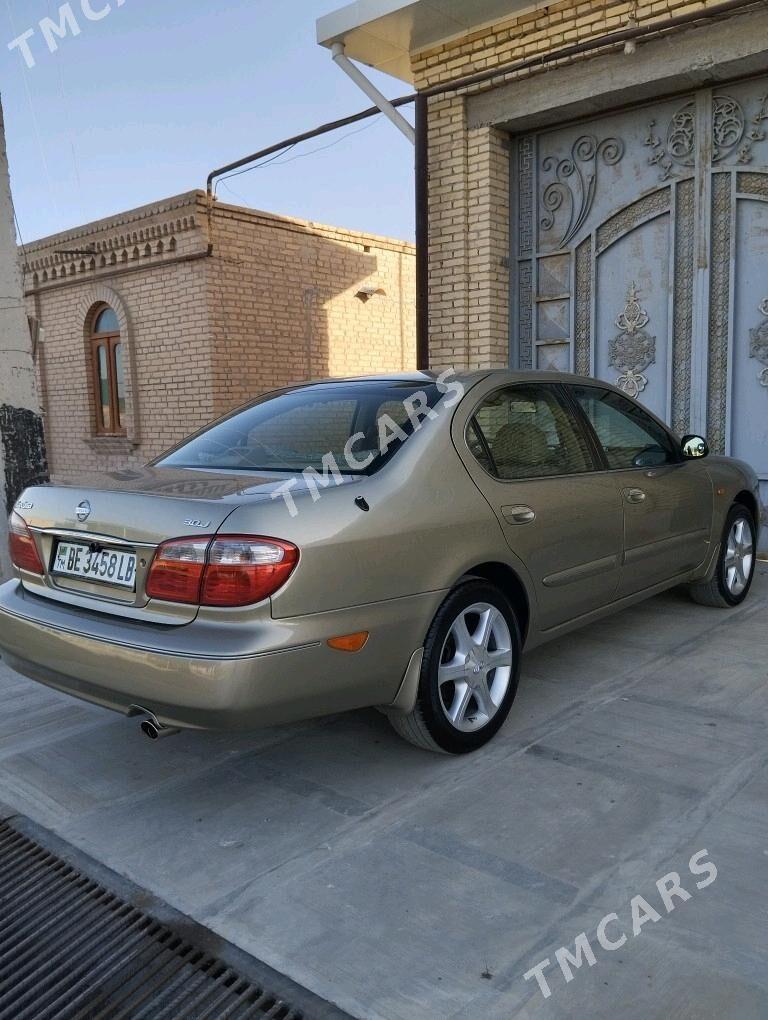 Nissan Maxima 2003 - 97 000 TMT - Чарджоу - img 5