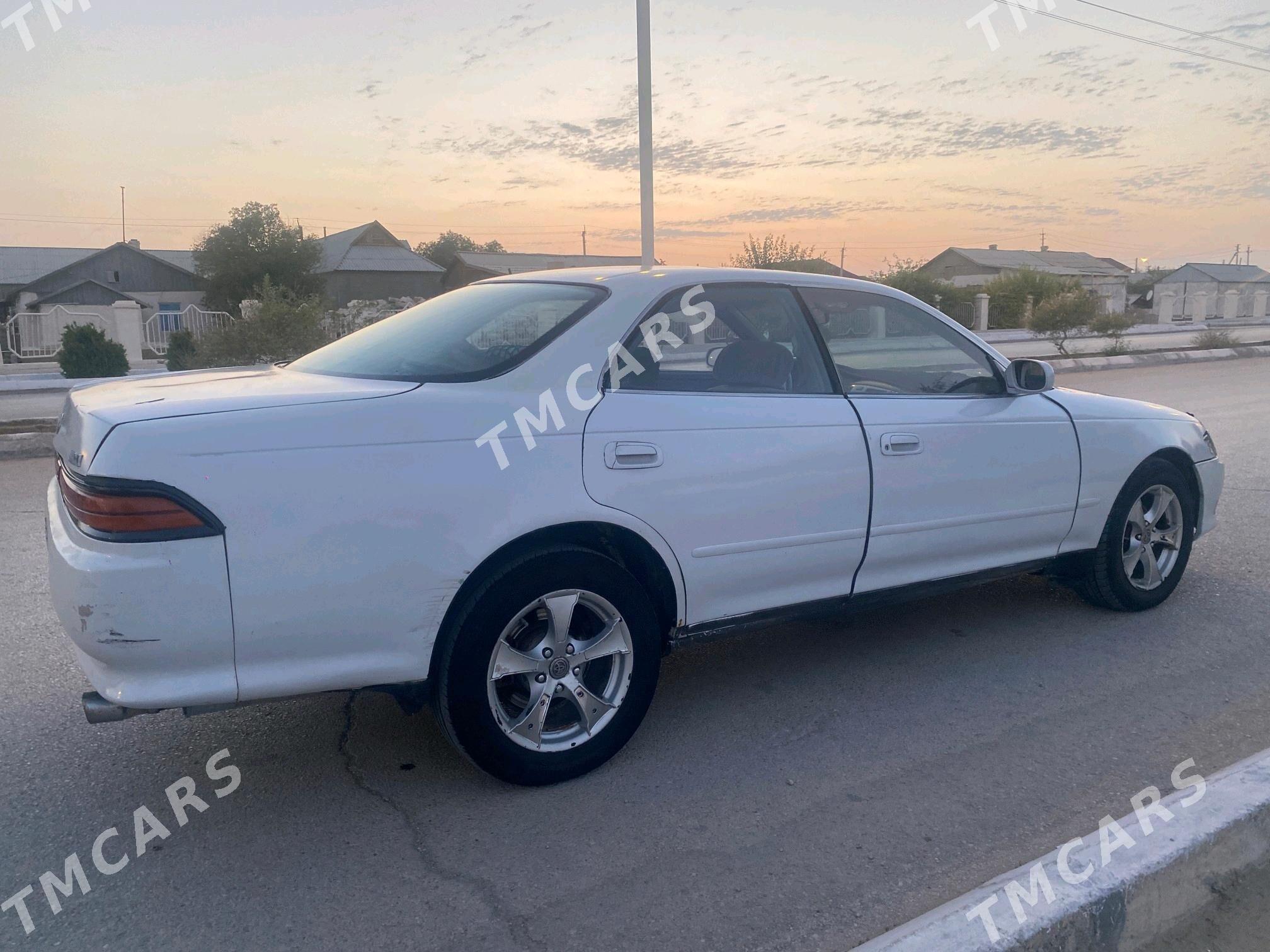 Toyota Mark II 1994 - 50 000 TMT - Гумдаг - img 3