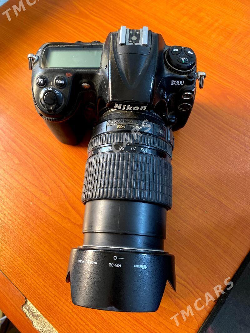 Nikon D300 (Full) - Balkanabat - img 4