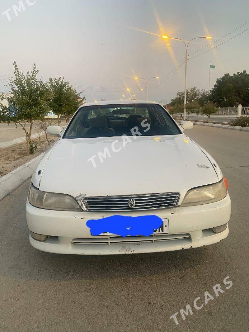 Toyota Mark II 1994 - 50 000 TMT - Гумдаг - img 5