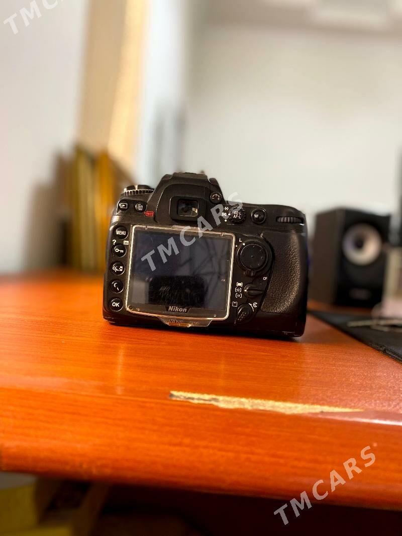 Nikon D300 (Full) - Balkanabat - img 2
