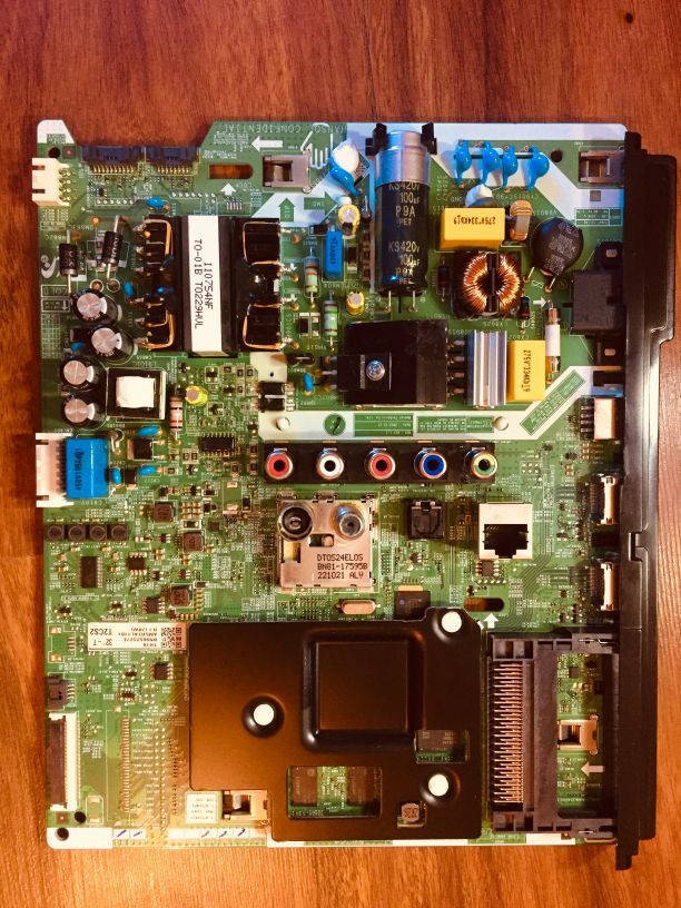 Plata Block Samsung TV Smart - Мир 2 - img 5