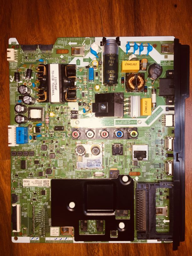 Plata Block Samsung TV Smart - Мир 2 - img 4
