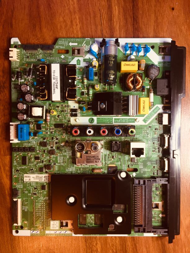 Plata Block Samsung TV Smart - Мир 2 - img 7