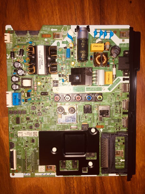 Plata Block Samsung TV Smart - Мир 2 - img 2