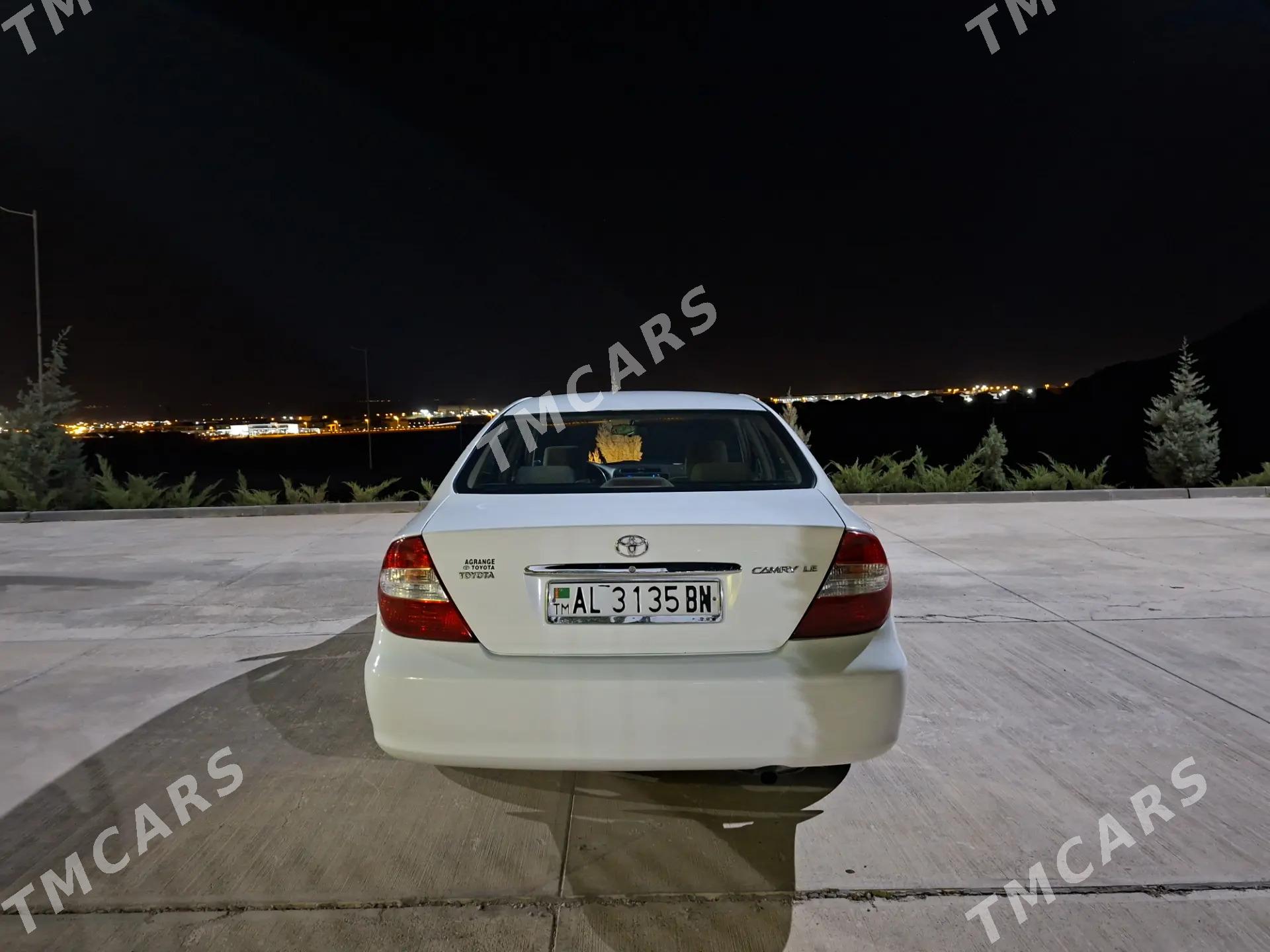 Toyota Camry 2004 - 155 000 TMT - Балканабат - img 3