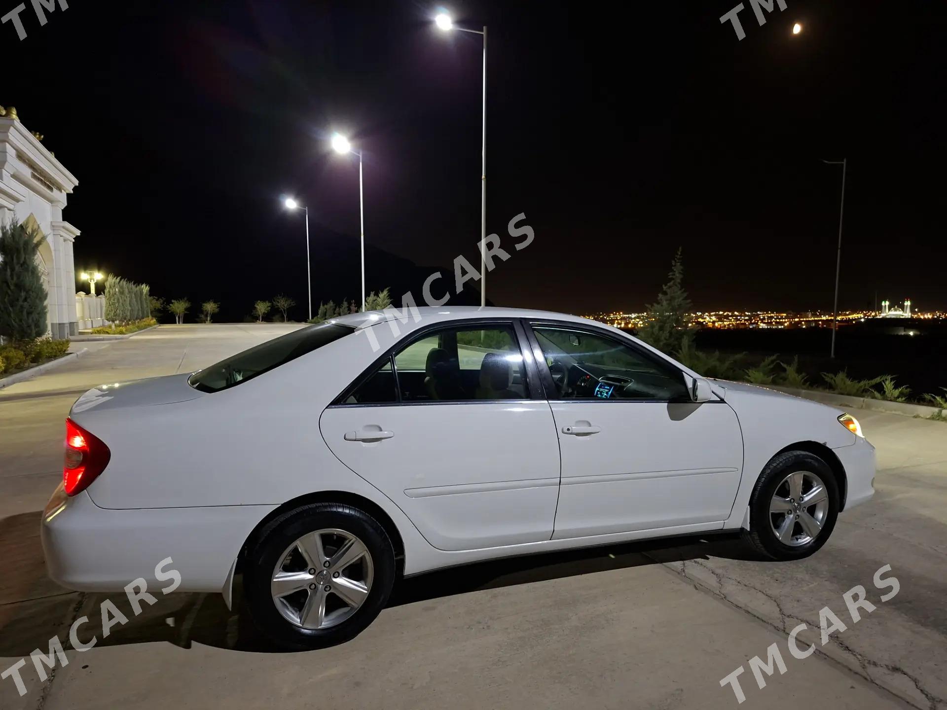 Toyota Camry 2004 - 155 000 TMT - Балканабат - img 5