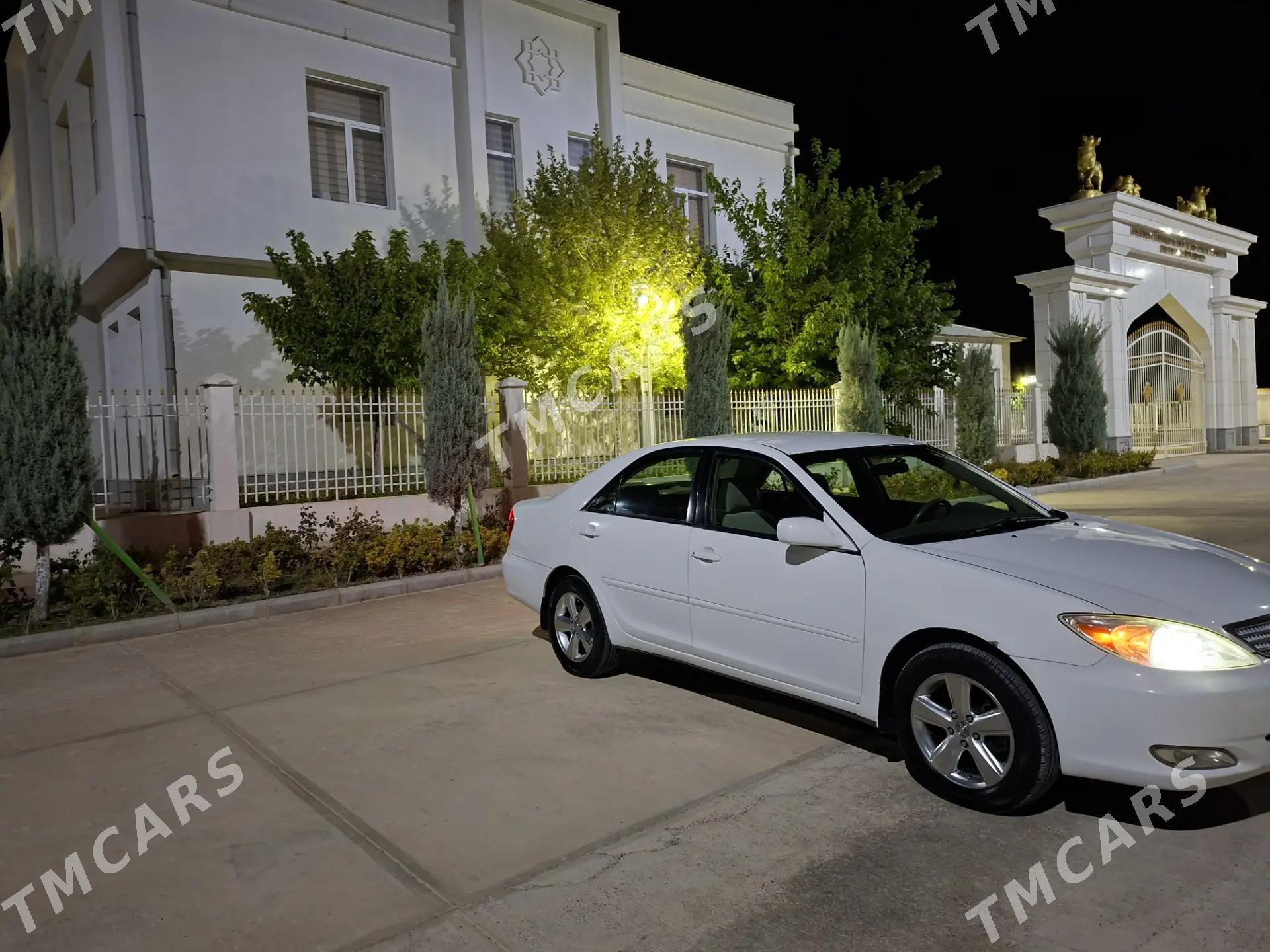 Toyota Camry 2004 - 155 000 TMT - Балканабат - img 8