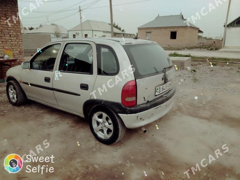 Opel Vita 1999 - 26 000 TMT - Кака - img 9