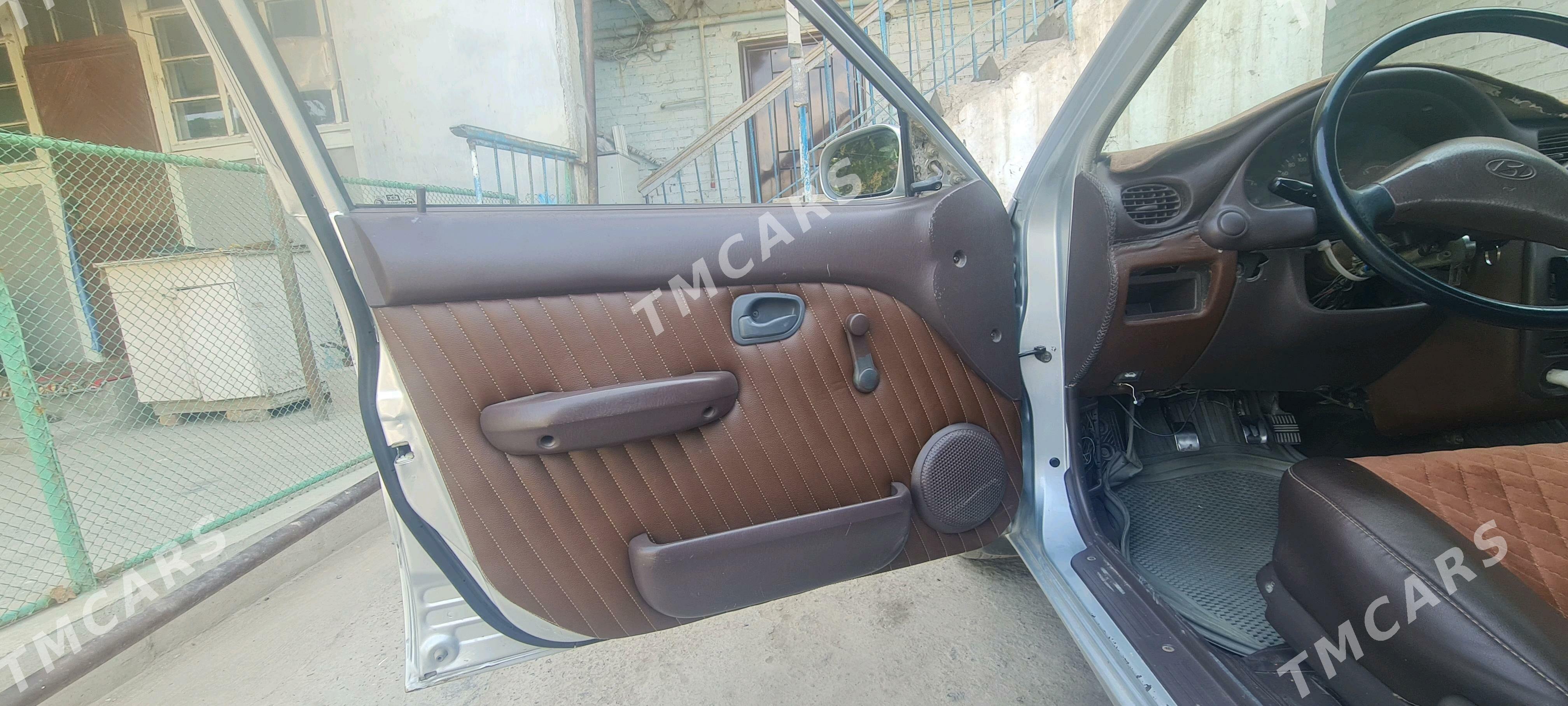 Hyundai Accent 1999 - 50 000 TMT - Туркменабат - img 2