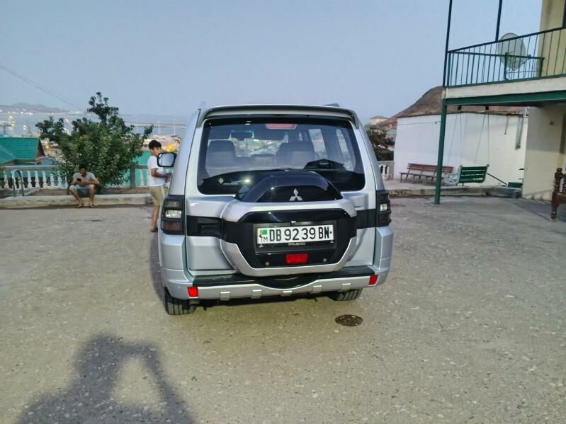 Mitsubishi Pajero 2009 - 299 000 TMT - Türkmenbaşy - img 5
