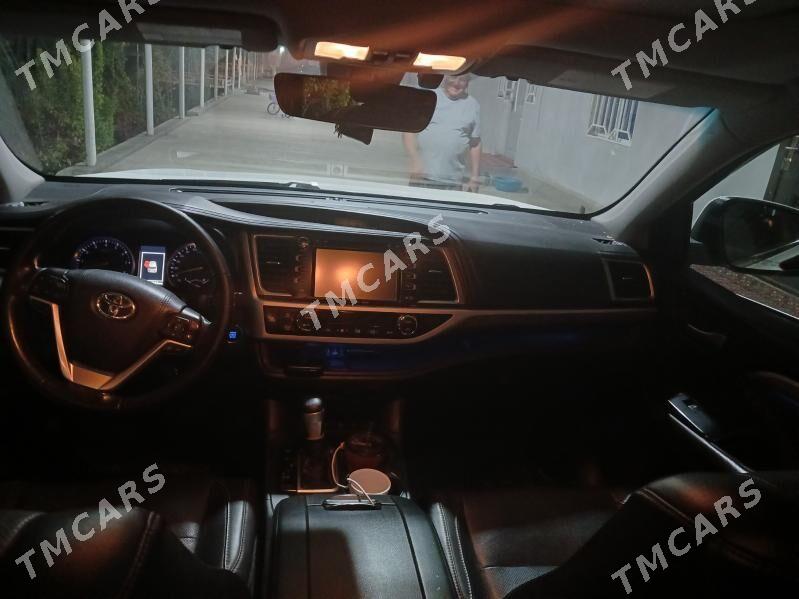 Toyota Highlander 2017 - 460 000 TMT - Mary - img 7