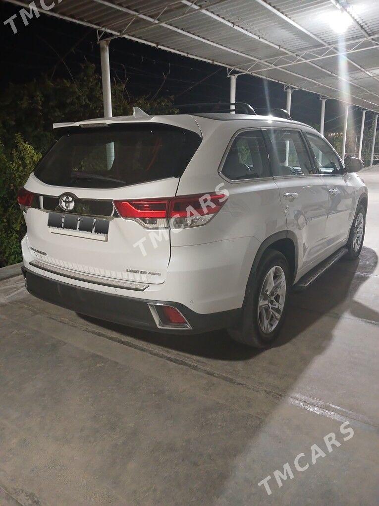 Toyota Highlander 2017 - 460 000 TMT - Mary - img 4