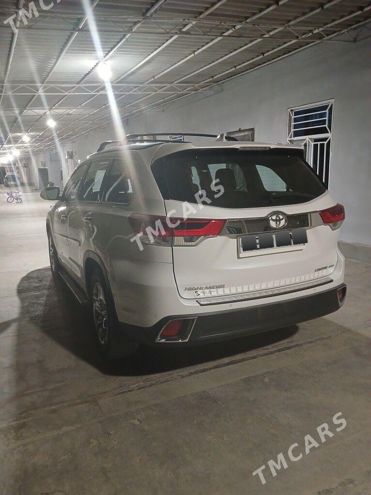 Toyota Highlander 2017 - 460 000 TMT - Mary - img 5
